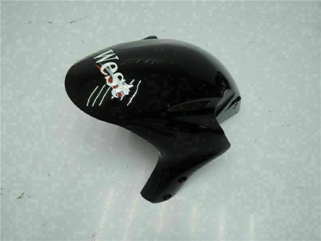 Black West 04-05 Honda CBR1000RR Motorcycle Fairings