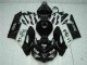 Black West 04-05 Honda CBR1000RR Motorcycle Fairings