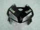 Black West 05-06 Honda CBR600RR Motorcycle Fairings
