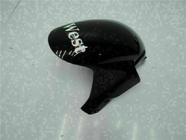 Black West 05-06 Honda CBR600RR Motorcycle Fairings