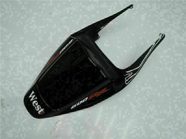 Black West 05-06 Honda CBR600RR Motorcycle Fairings