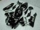 Black West 05-06 Honda CBR600RR Motorcycle Fairings