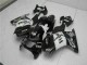 Black West 08-12 Kawasaki EX250 Motorcycle Fairings Black West 08-12 Kawasaki EX250 Motorcycle Fairings
