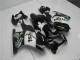 Black West 08-12 Kawasaki EX250 Motorcycle Fairings Black West 08-12 Kawasaki EX250 Motorcycle Fairings