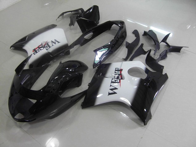 Black West 96-07 Honda CBR1100XX Blackbird Motorcycle Fairings Black West 96-07 Honda CBR1100XX Blackbird Motorcycle Fairings