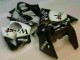 Black West Ninja 00-02 Kawasaki ZX6R Motorcycle Fairings Black West Ninja 00-02 Kawasaki ZX6R Motorcycle Fairings