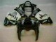 Black West Ninja 00-02 Kawasaki ZX6R Motorcycle Fairings Black West Ninja 00-02 Kawasaki ZX6R Motorcycle Fairings