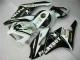 Black White 04-05 Honda CBR1000RR Motorcycle Fairing Black White 04-05 Honda CBR1000RR Motorcycle Fairing