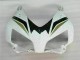Black White 04-05 Honda CBR1000RR Motorcycle Fairing Black White 04-05 Honda CBR1000RR Motorcycle Fairing
