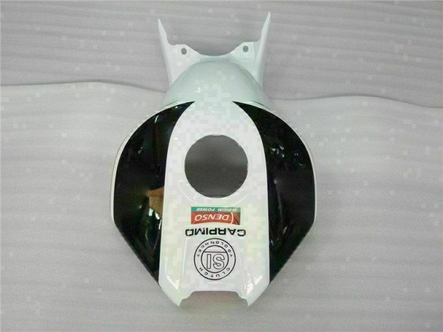Black White 04-05 Honda CBR1000RR Motorcycle Fairing Black White 04-05 Honda CBR1000RR Motorcycle Fairing