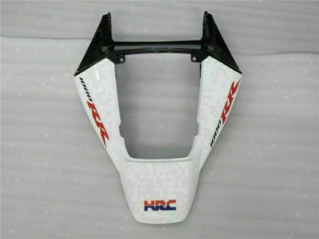 Black White 04-05 Honda CBR1000RR Motorcycle Fairing Black White 04-05 Honda CBR1000RR Motorcycle Fairing