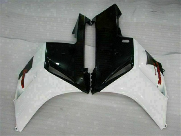 Black White 04-05 Honda CBR1000RR Motorcycle Fairings Black White 04-05 Honda CBR1000RR Motorcycle Fairings