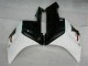 Black White 04-05 Honda CBR1000RR Motorcycle Fairings Black White 04-05 Honda CBR1000RR Motorcycle Fairings