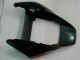 Black White 04-05 Honda CBR1000RR Motorcycle Fairings Black White 04-05 Honda CBR1000RR Motorcycle Fairings