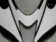 Black White 07-08 Kawasaki ZX6R Motorcycle Fairing Black White 07-08 Kawasaki ZX6R Motorcycle Fairing