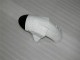 Black White 07-08 Kawasaki ZX6R Motorcycle Fairing Black White 07-08 Kawasaki ZX6R Motorcycle Fairing