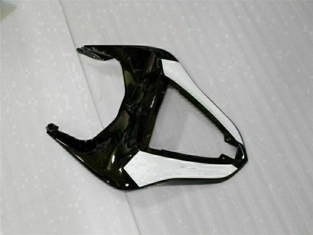 Black White 07-08 Kawasaki ZX6R Motorcycle Fairing Black White 07-08 Kawasaki ZX6R Motorcycle Fairing