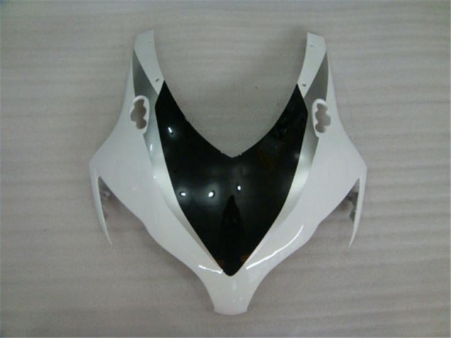 Black White 08-11 Honda CBR1000RR Motorcycle Fairing