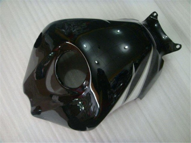 Black White 08-11 Honda CBR1000RR Motorcycle Fairing