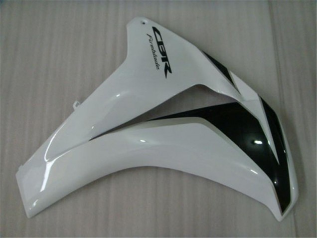 Black White 08-11 Honda CBR1000RR Motorcycle Fairing