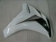 Black White 08-11 Honda CBR1000RR Motorcycle Fairing