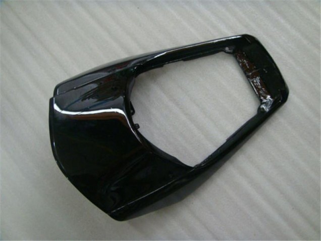 Black White 08-11 Honda CBR1000RR Motorcycle Fairing