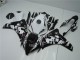 Black White 08-11 Honda CBR1000RR Motorcycle Fairings Black White 08-11 Honda CBR1000RR Motorcycle Fairings