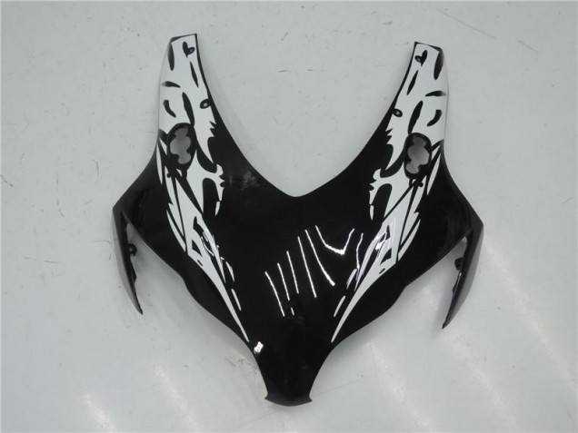 Black White 08-11 Honda CBR1000RR Motorcycle Fairings Black White 08-11 Honda CBR1000RR Motorcycle Fairings