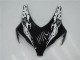 Black White 08-11 Honda CBR1000RR Motorcycle Fairings Black White 08-11 Honda CBR1000RR Motorcycle Fairings