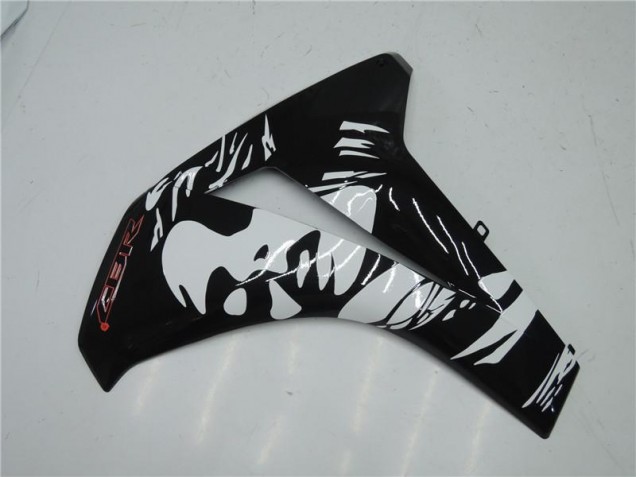 Black White 08-11 Honda CBR1000RR Motorcycle Fairings Black White 08-11 Honda CBR1000RR Motorcycle Fairings