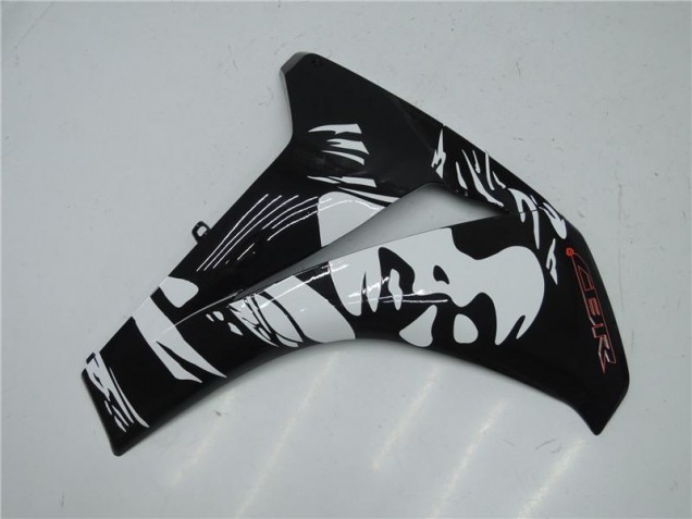 Black White 08-11 Honda CBR1000RR Motorcycle Fairings Black White 08-11 Honda CBR1000RR Motorcycle Fairings