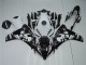 Black White 08-11 Honda CBR1000RR Motorcycle Fairings Black White 08-11 Honda CBR1000RR Motorcycle Fairings