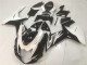 Black White 11-21 Suzuki GSXR 600/750 Motorcycle Bodywork Black White 11-21 Suzuki GSXR 600/750 Motorcycle Bodywork