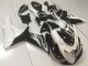 Black White 11-21 Suzuki GSXR 600/750 Motorcycle Bodywork Black White 11-21 Suzuki GSXR 600/750 Motorcycle Bodywork
