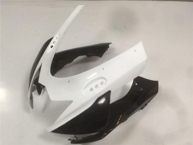 Black White 11-21 Suzuki GSXR 600/750 Motorcycle Bodywork Black White 11-21 Suzuki GSXR 600/750 Motorcycle Bodywork
