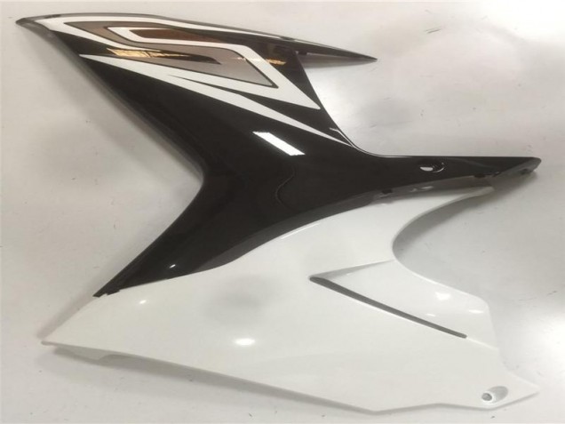 Black White 11-21 Suzuki GSXR 600/750 Motorcycle Bodywork Black White 11-21 Suzuki GSXR 600/750 Motorcycle Bodywork