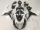 Black White 11-21 Suzuki GSXR 600/750 Motorcycle Bodywork Black White 11-21 Suzuki GSXR 600/750 Motorcycle Bodywork