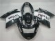 Black White West 96-07 Honda CBR1100XX Motorcycle Fairings Black White West 96-07 Honda CBR1100XX Motorcycle Fairings