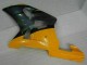 Black Yellow 01-03 Suzuki GSXR 600/750 Motorcycle Fairings Black Yellow 01-03 Suzuki GSXR 600/750 Motorcycle Fairings