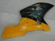 Black Yellow 01-03 Suzuki GSXR 600/750 Motorcycle Fairings Black Yellow 01-03 Suzuki GSXR 600/750 Motorcycle Fairings