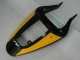 Black Yellow 01-03 Suzuki GSXR 600/750 Motorcycle Fairings Black Yellow 01-03 Suzuki GSXR 600/750 Motorcycle Fairings