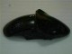Black with Blue Flame 00-02 Kawasaki ZX6R Motorcycle Fairings Black with Blue Flame 00-02 Kawasaki ZX6R Motorcycle Fairings
