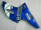 Blue 00-01 Yamaha YZF R1 Full Motorcycle Fairing Kits