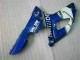 Blue 00-01 Yamaha YZF R1 Full Motorcycle Fairing Kits