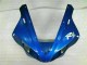 Blue 00-01 Yamaha YZF R1 Motorcycle Fairing & Bodywork Blue 00-01 Yamaha YZF R1 Motorcycle Fairing & Bodywork