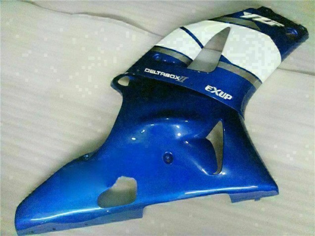 Blue 00-01 Yamaha YZF R1 Motorcycle Fairing & Bodywork Blue 00-01 Yamaha YZF R1 Motorcycle Fairing & Bodywork