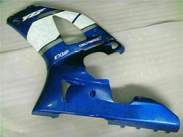 Blue 00-01 Yamaha YZF R1 Motorcycle Fairing & Bodywork Blue 00-01 Yamaha YZF R1 Motorcycle Fairing & Bodywork