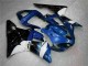 Blue 00-01 Yamaha YZF R1 Motorcycle Fairing Kits Blue 00-01 Yamaha YZF R1 Motorcycle Fairing Kits