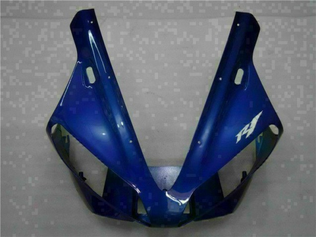 Blue 00-01 Yamaha YZF R1 Motorcycle Fairing Kits Blue 00-01 Yamaha YZF R1 Motorcycle Fairing Kits