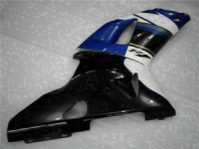 Blue 00-01 Yamaha YZF R1 Motorcycle Fairing Kits Blue 00-01 Yamaha YZF R1 Motorcycle Fairing Kits